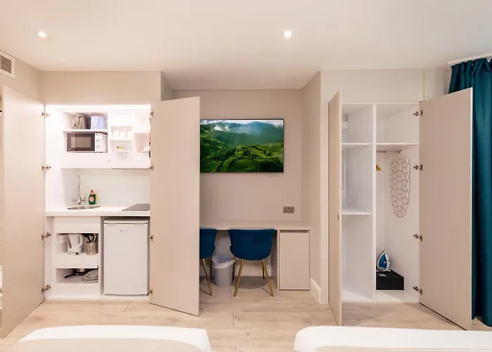 Nox Kensington Aparthotel London